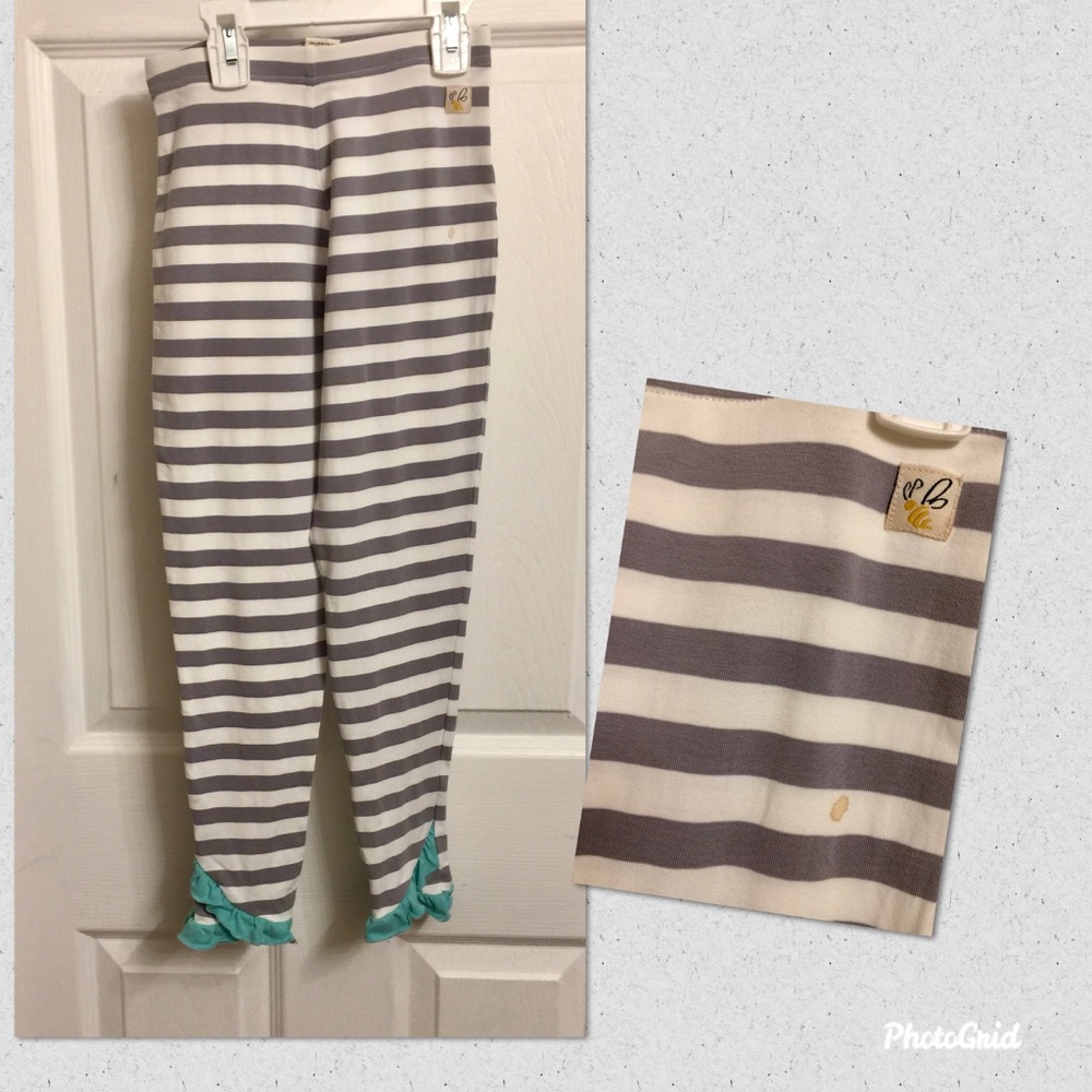 Size 8 Wildflowers leggings